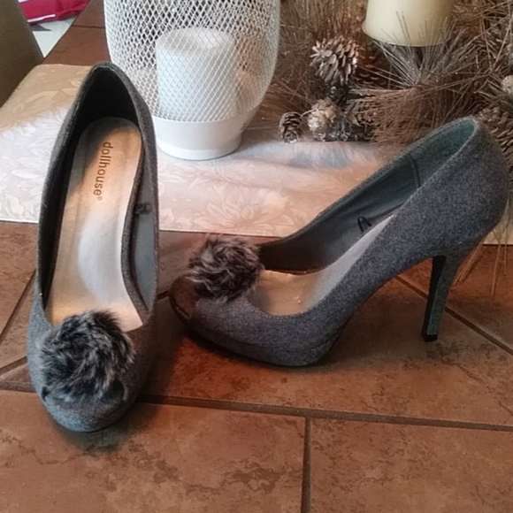 Dollhouse shoe - Picture 3 of 8